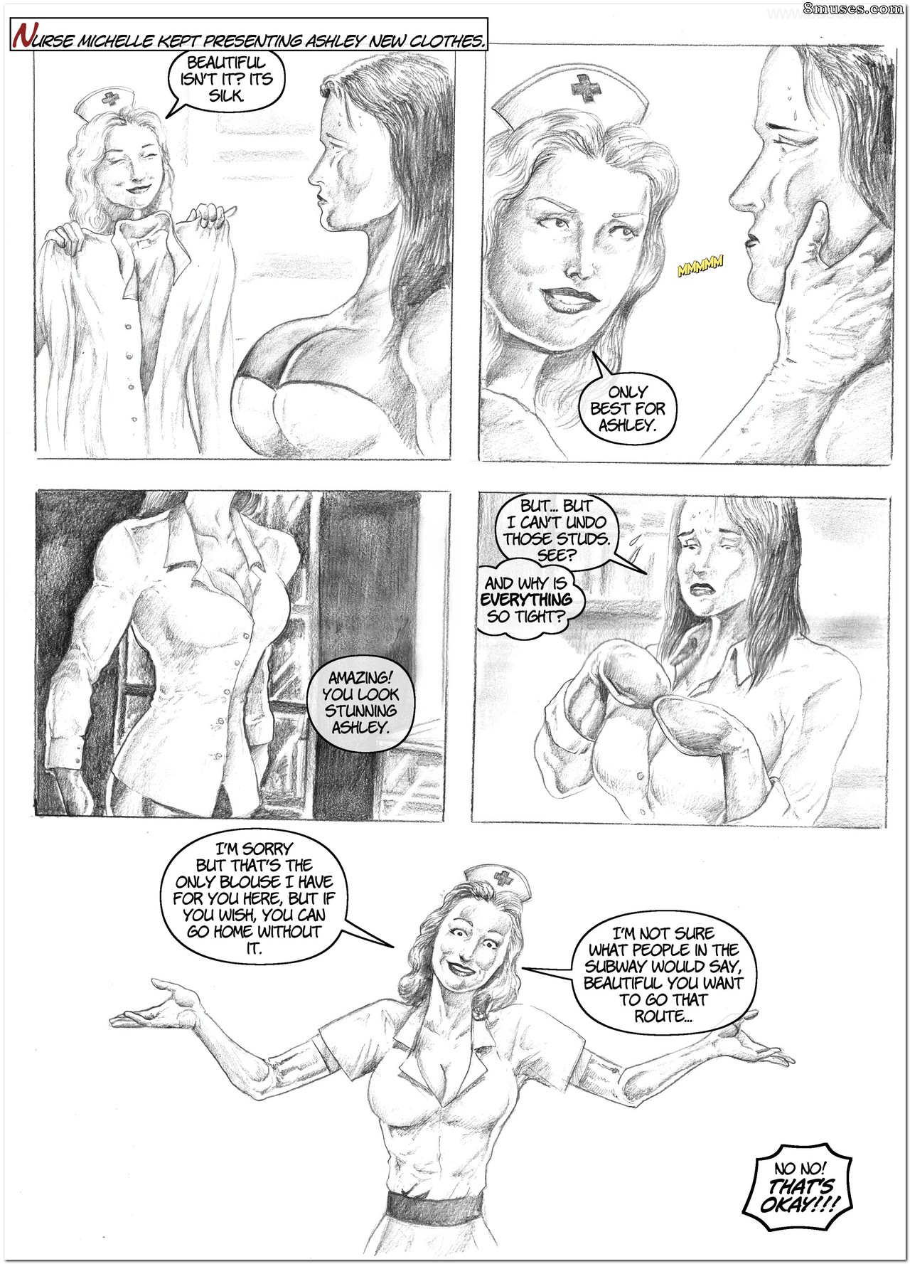 Page 38 DBComix-Deviant-Bondage-Comics/Mistaken-Identity/Issue-3 8muses 
