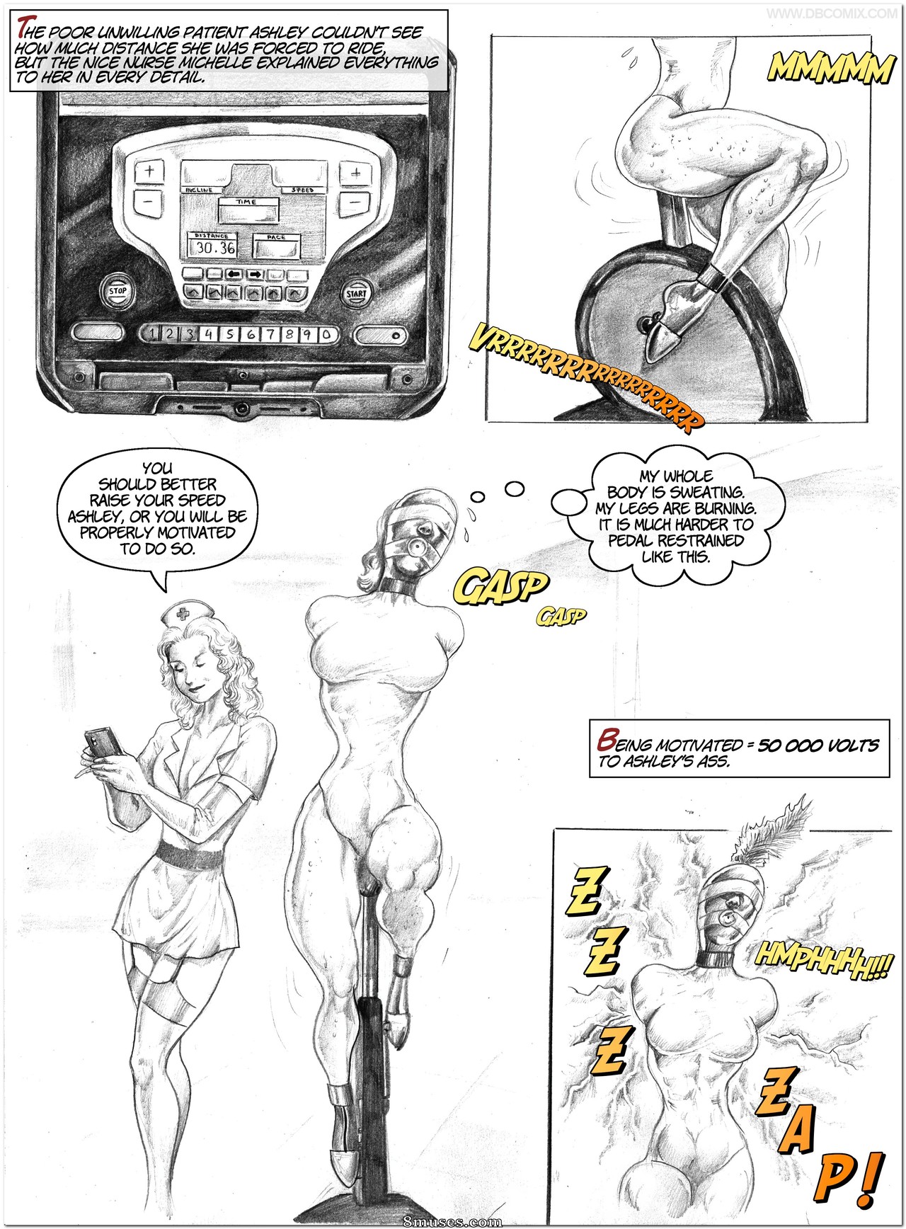 Mistaken Identity - Issue 3 - Page 2