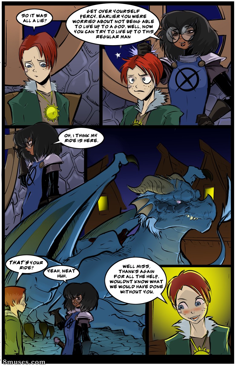 The Party - Chapter 7 - Page 138