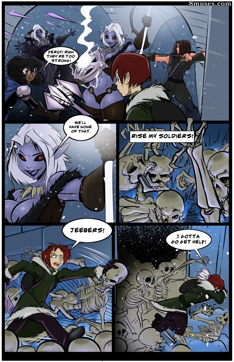 The Party - Chapter 7 - Page 115
