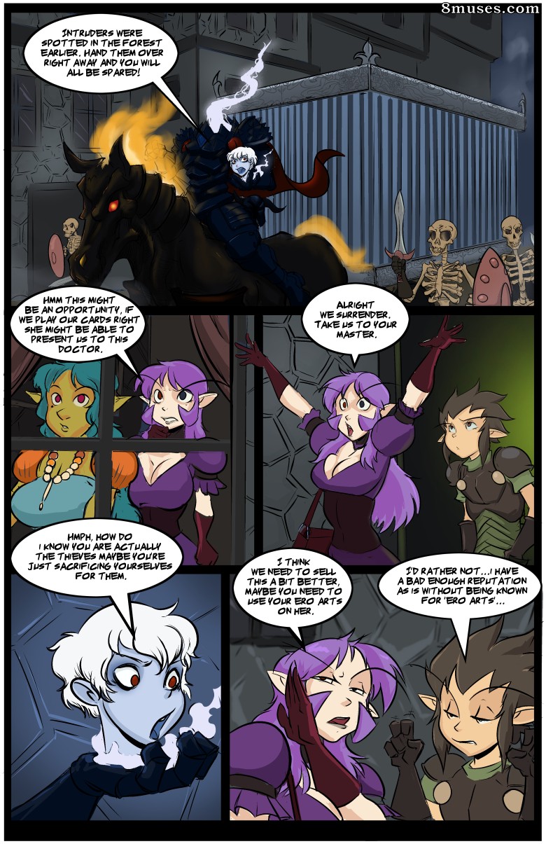 The Party - Chapter 7 - Page 37
