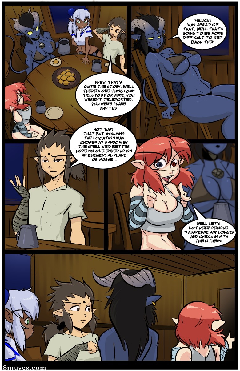 The Party - Chapter 7 - Page 23
