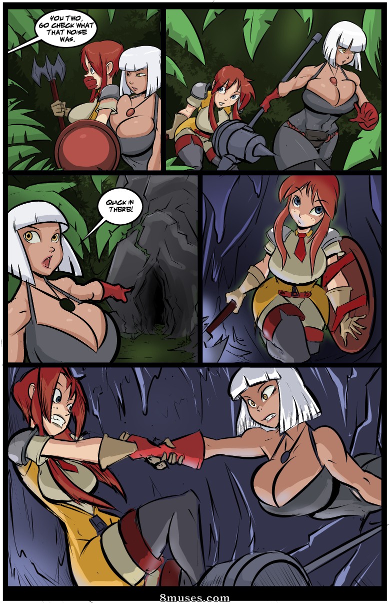 The Party - Chapter 7 - Page 25
