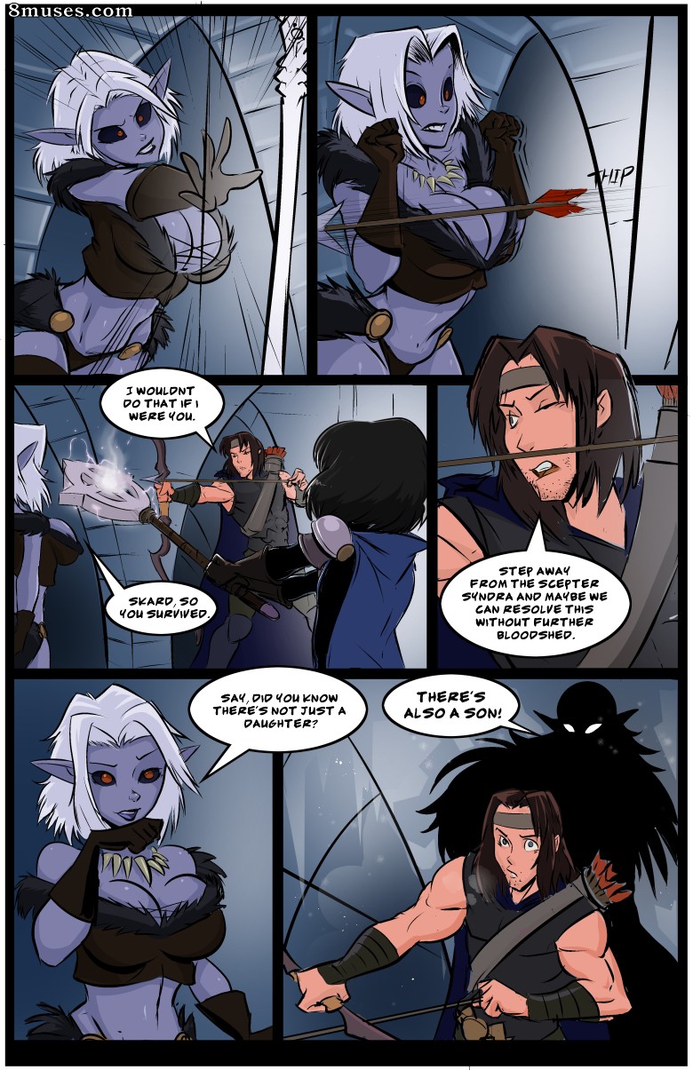 The Party - Chapter 7 - Page 97