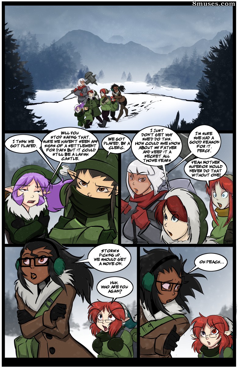 The Party - Chapter 7 - Page 14