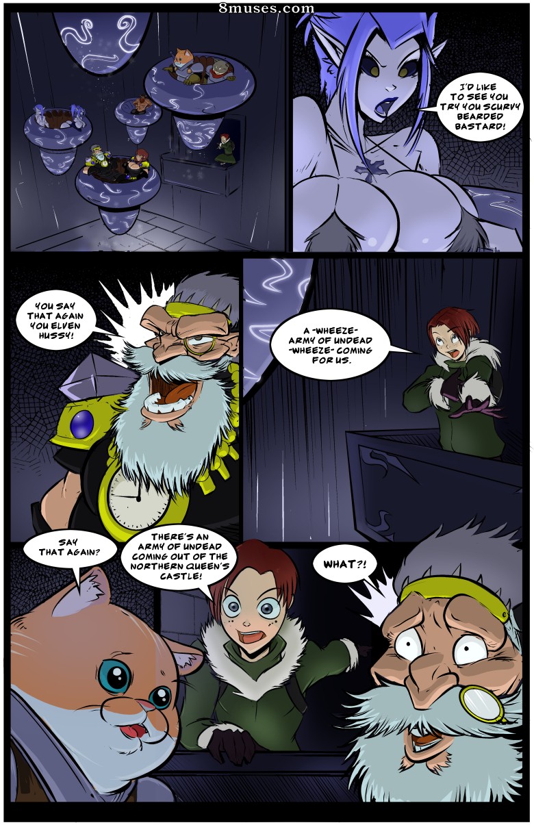 The Party - Chapter 7 - Page 116