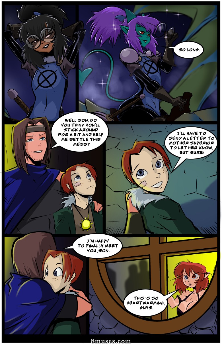 The Party - Chapter 7 - Page 140