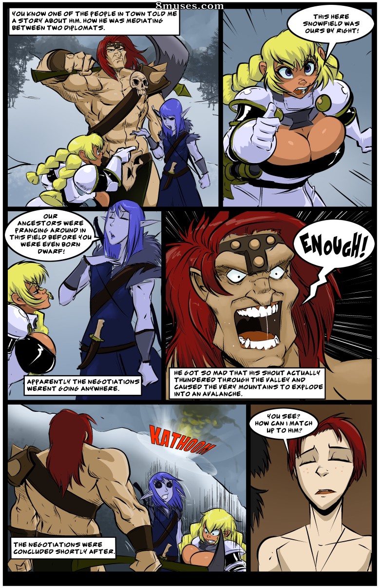 The Party - Chapter 7 - Page 90