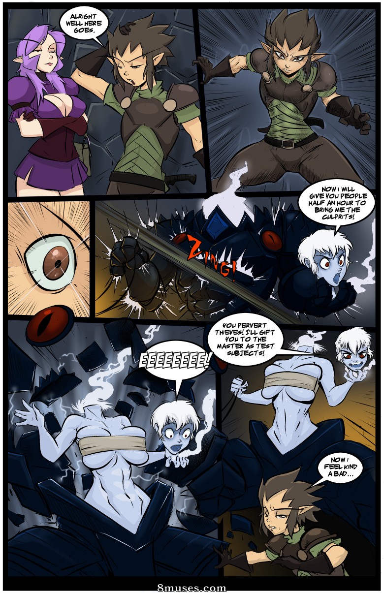 The Party - Chapter 7 - Page 38
