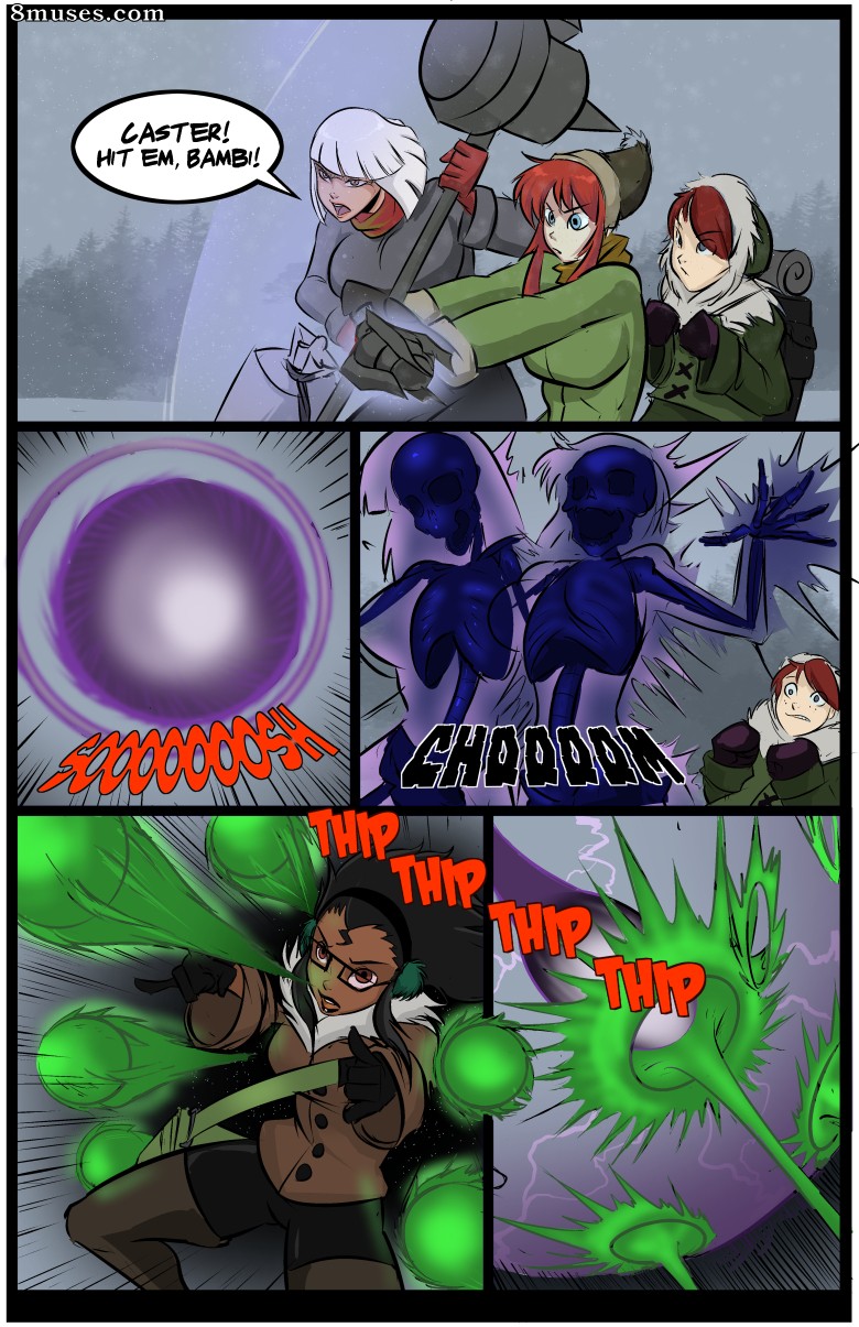 The Party - Chapter 7 - Page 16