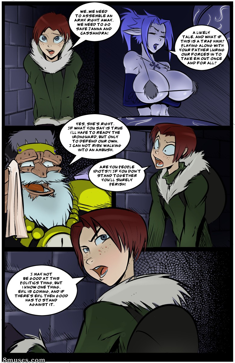 The Party - Chapter 7 - Page 117