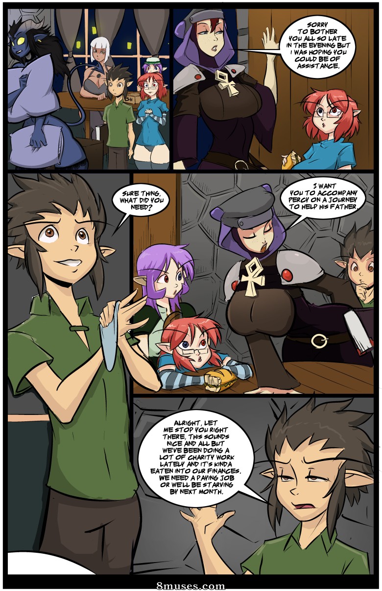 The Party - Chapter 7 - Page 11