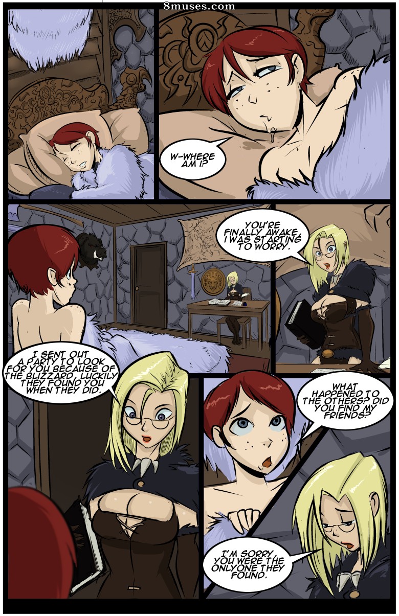 The Party - Chapter 7 - Page 42