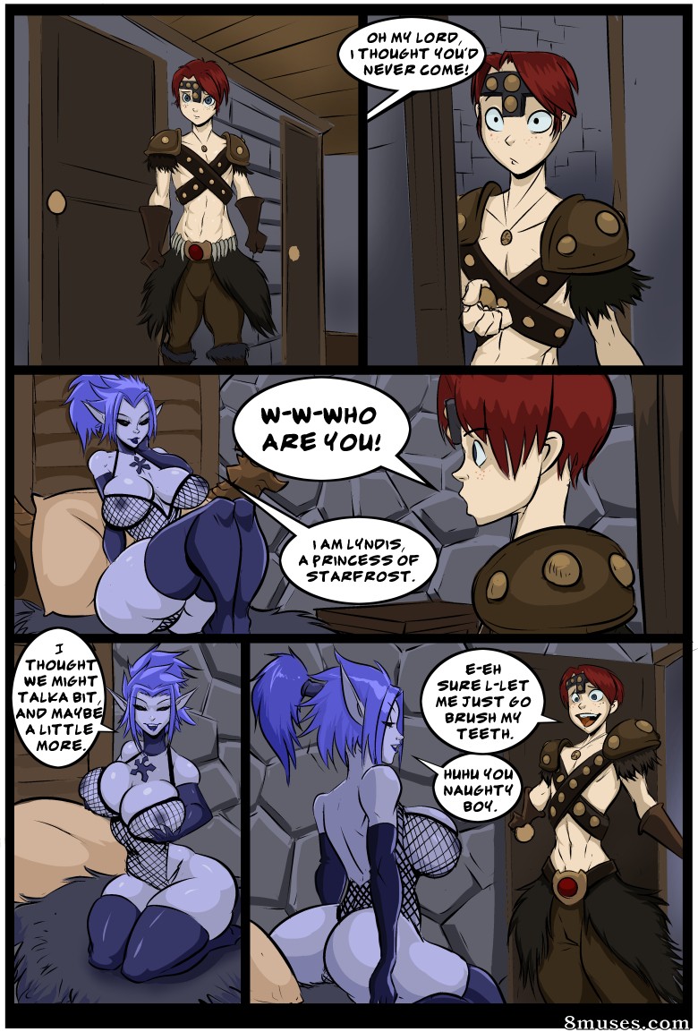 The Party - Chapter 7 - Page 70