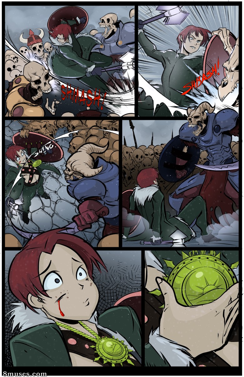 The Party - Chapter 7 - Page 129