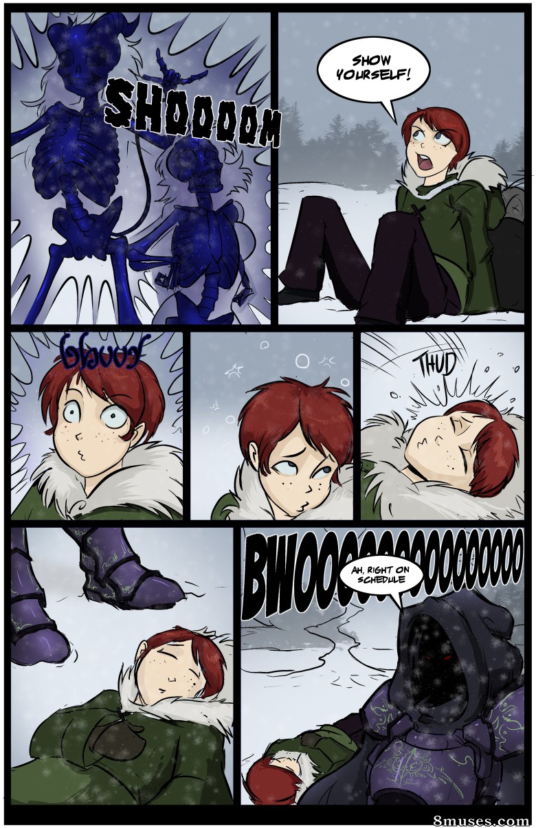 The Party - Chapter 7 - Page 17