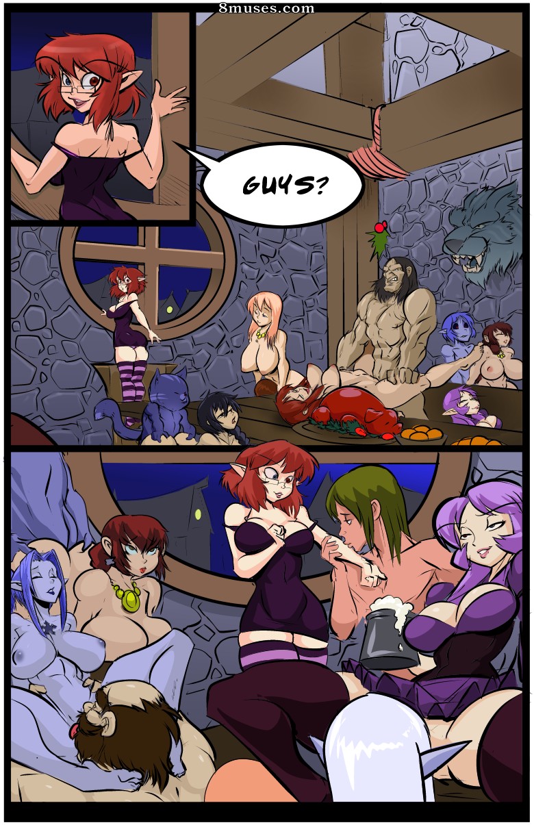 The Party - Chapter 7 - Page 141