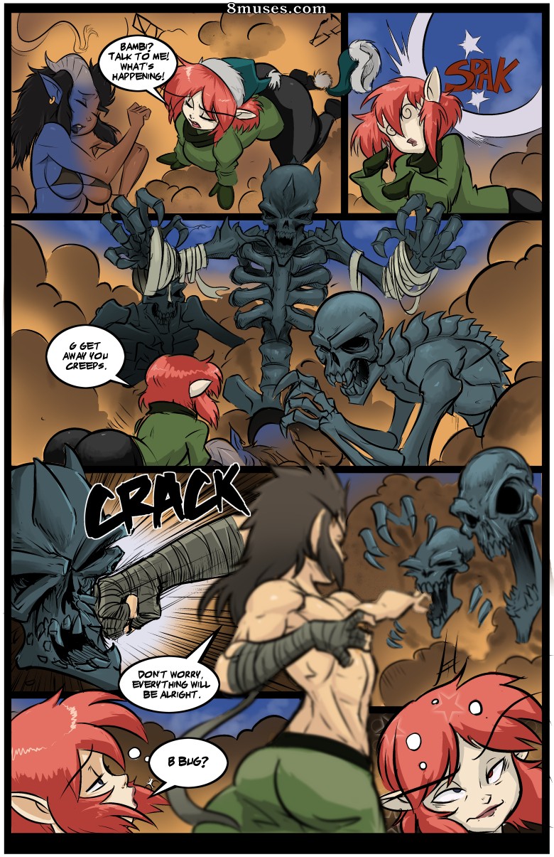 The Party - Chapter 7 - Page 20