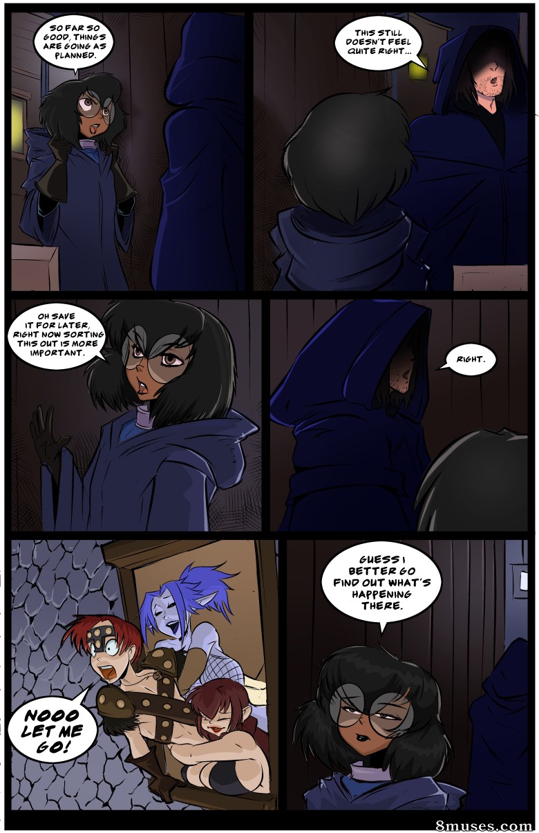 The Party - Chapter 7 - Page 73