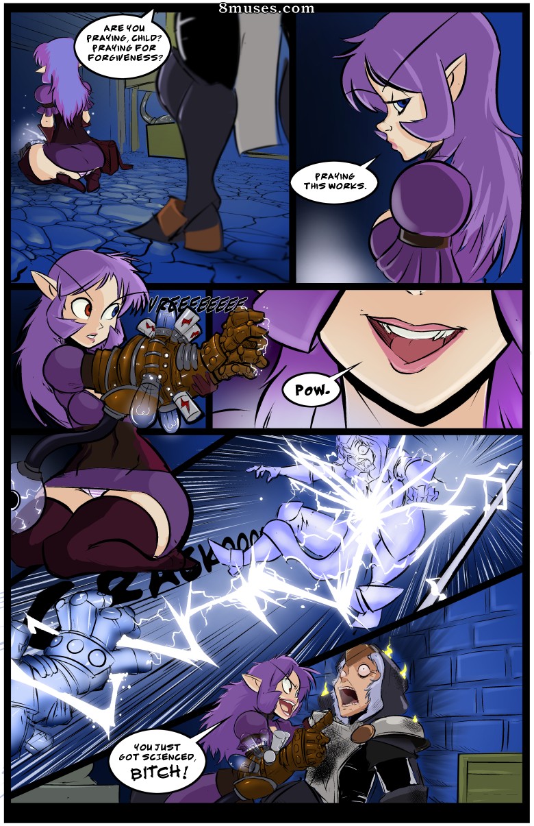 The Party - Chapter 7 - Page 108