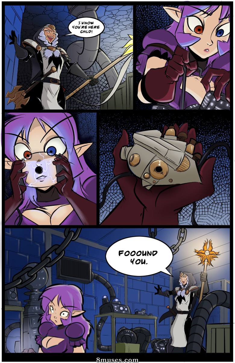 The Party - Chapter 7 - Page 107