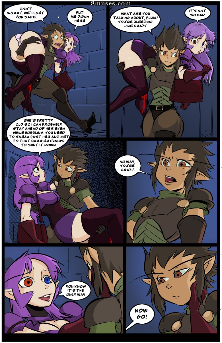 The Party - Chapter 7 - Page 105