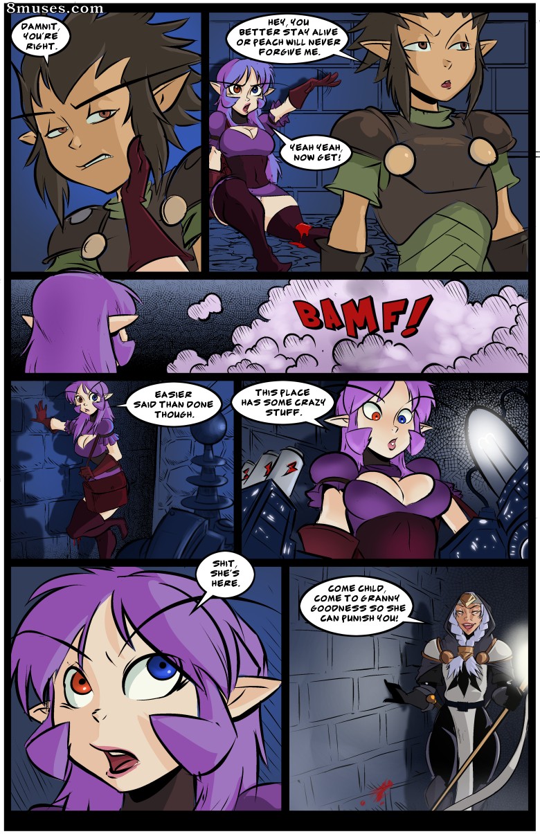 The Party - Chapter 7 - Page 106