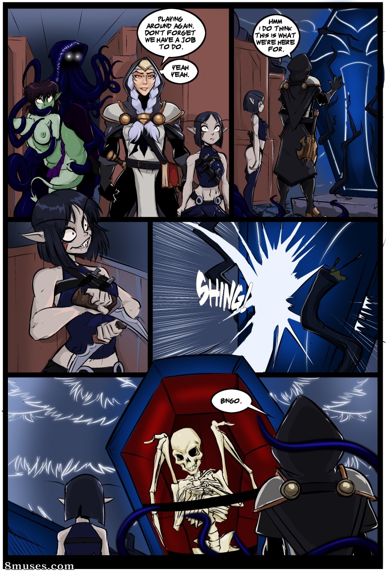 The Party - Chapter 7 - Page 59