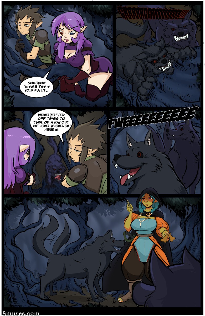 The Party - Chapter 7 - Page 30