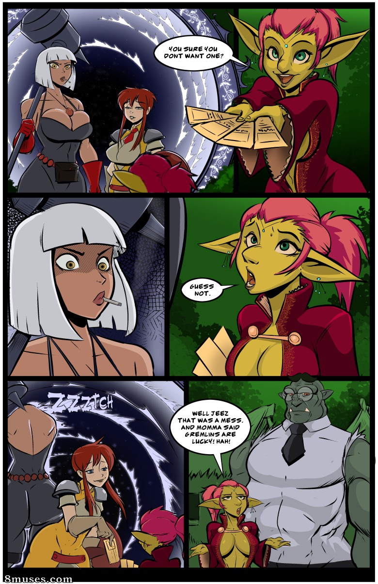 The Party - Chapter 7 - Page 126