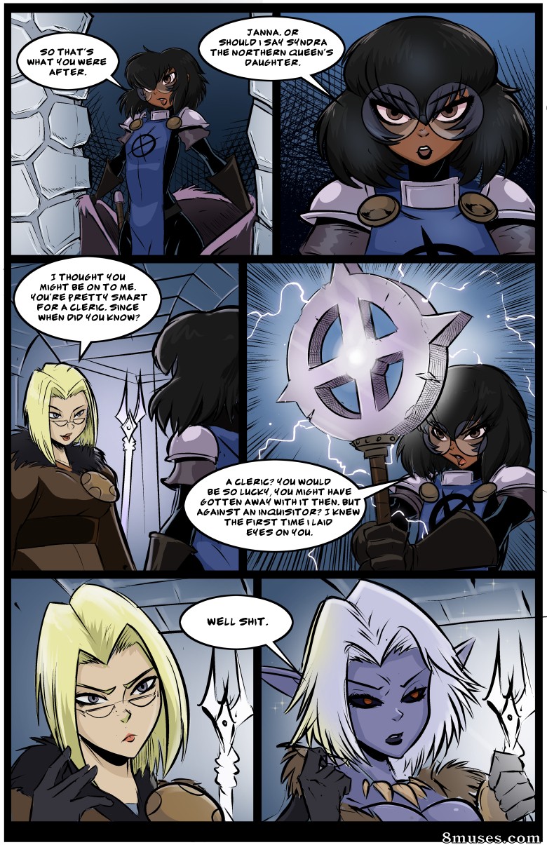 The Party - Chapter 7 - Page 96