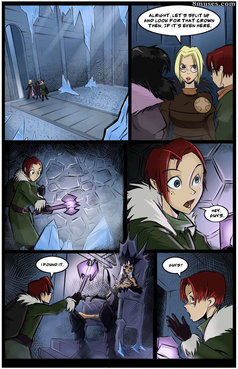 The Party - Chapter 7 - Page 94