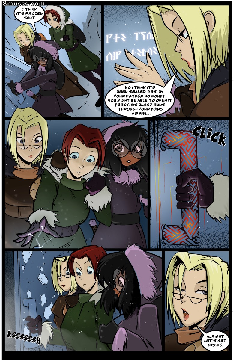 The Party - Chapter 7 - Page 93