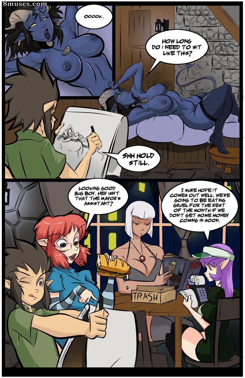 The Party - Chapter 7 - Page 9