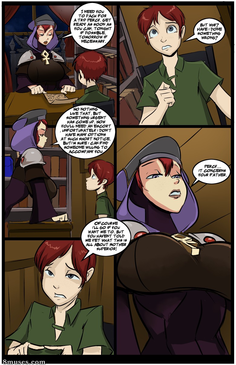 The Party - Chapter 7 - Page 8