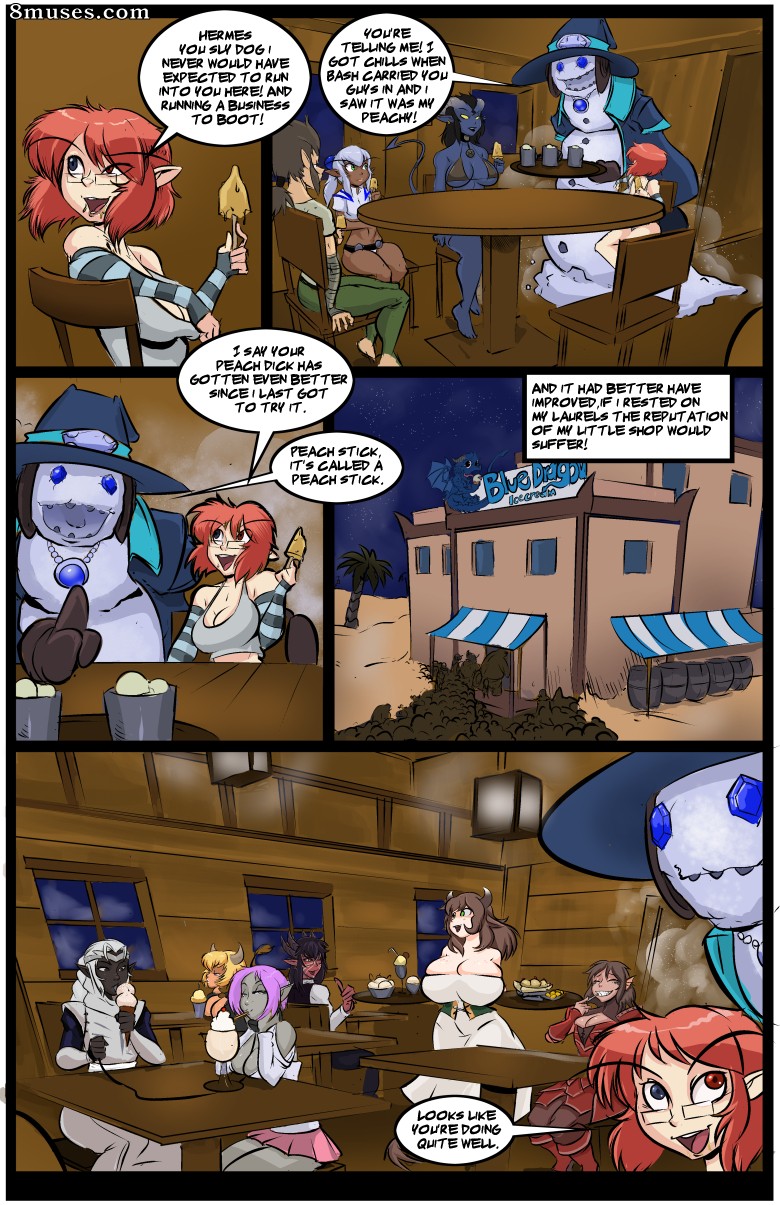 The Party - Chapter 7 - Page 50