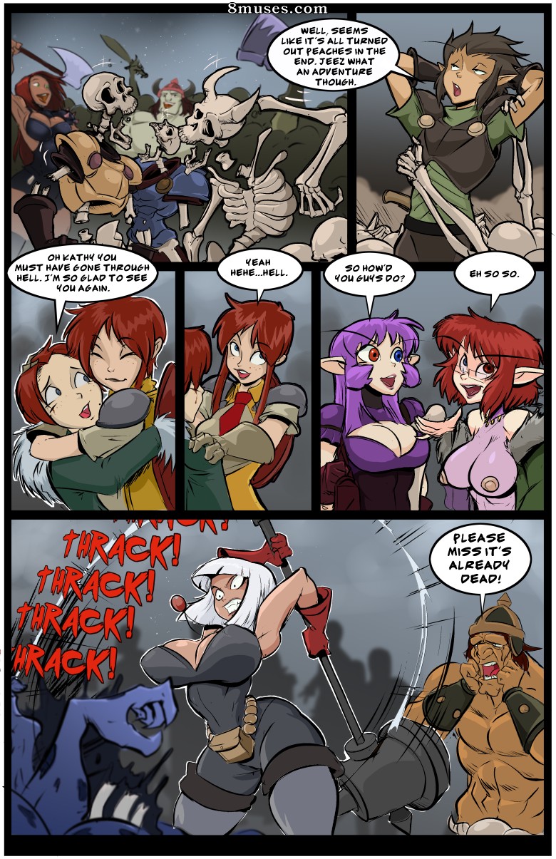 The Party - Chapter 7 - Page 135