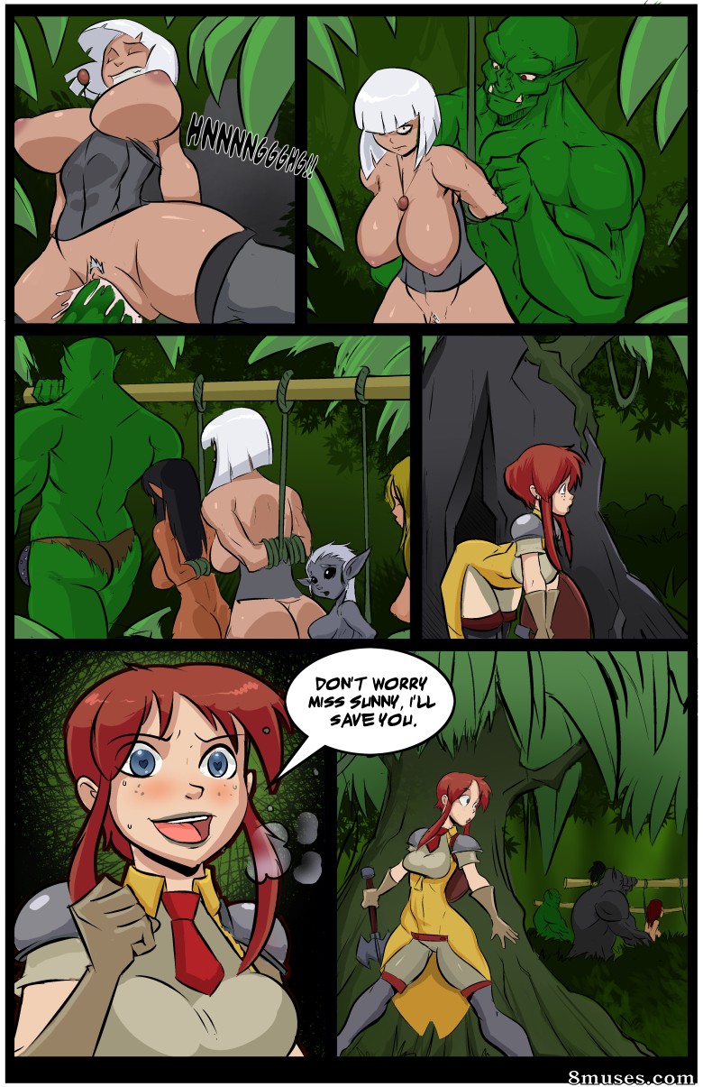 The Party - Chapter 7 - Page 29