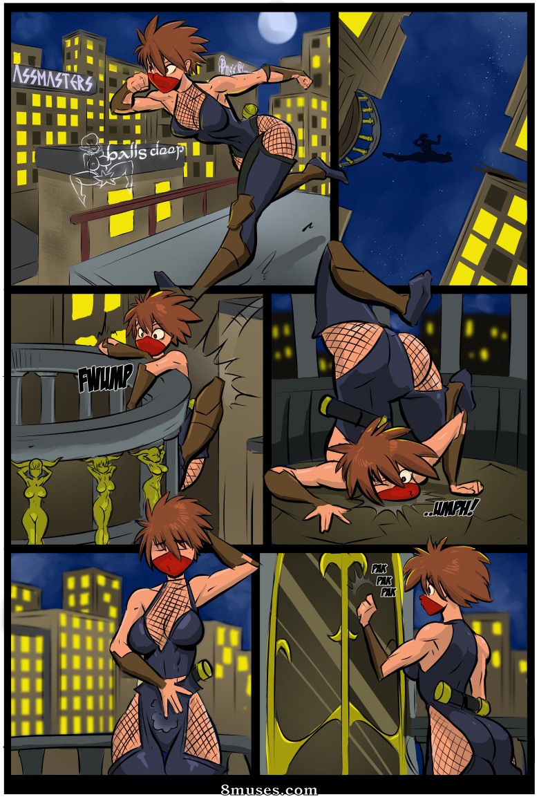 The Party - Chapter 7 - Page 2