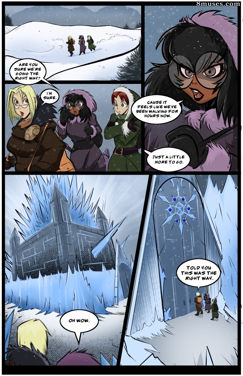 The Party - Chapter 7 - Page 92