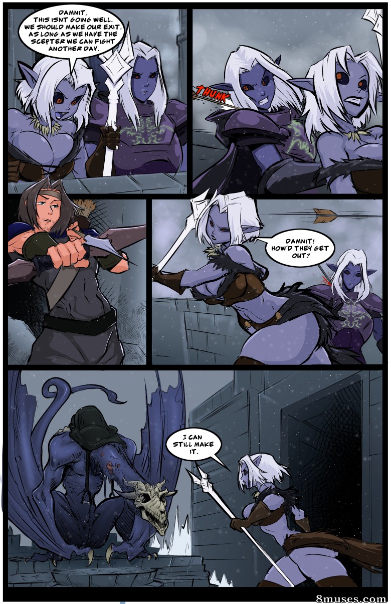 The Party - Chapter 7 - Page 133