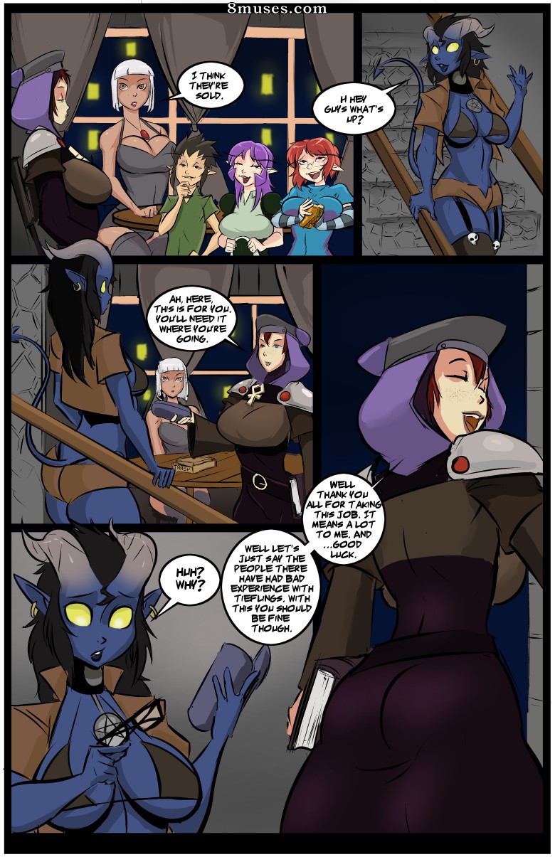 The Party - Chapter 7 - Page 13