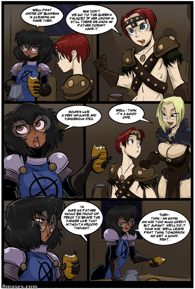 The Party - Chapter 7 - Page 69