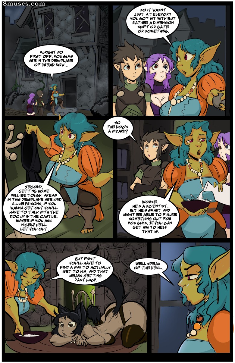 The Party - Chapter 7 - Page 36
