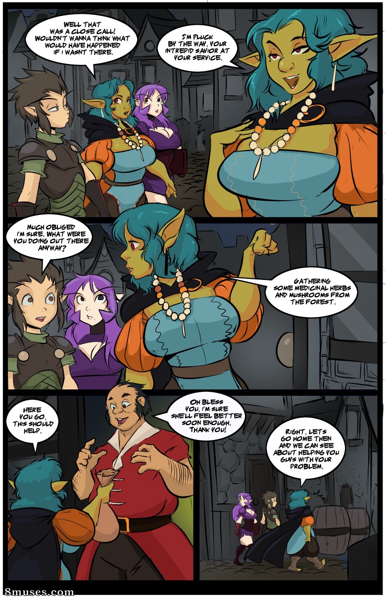 The Party - Chapter 7 - Page 33