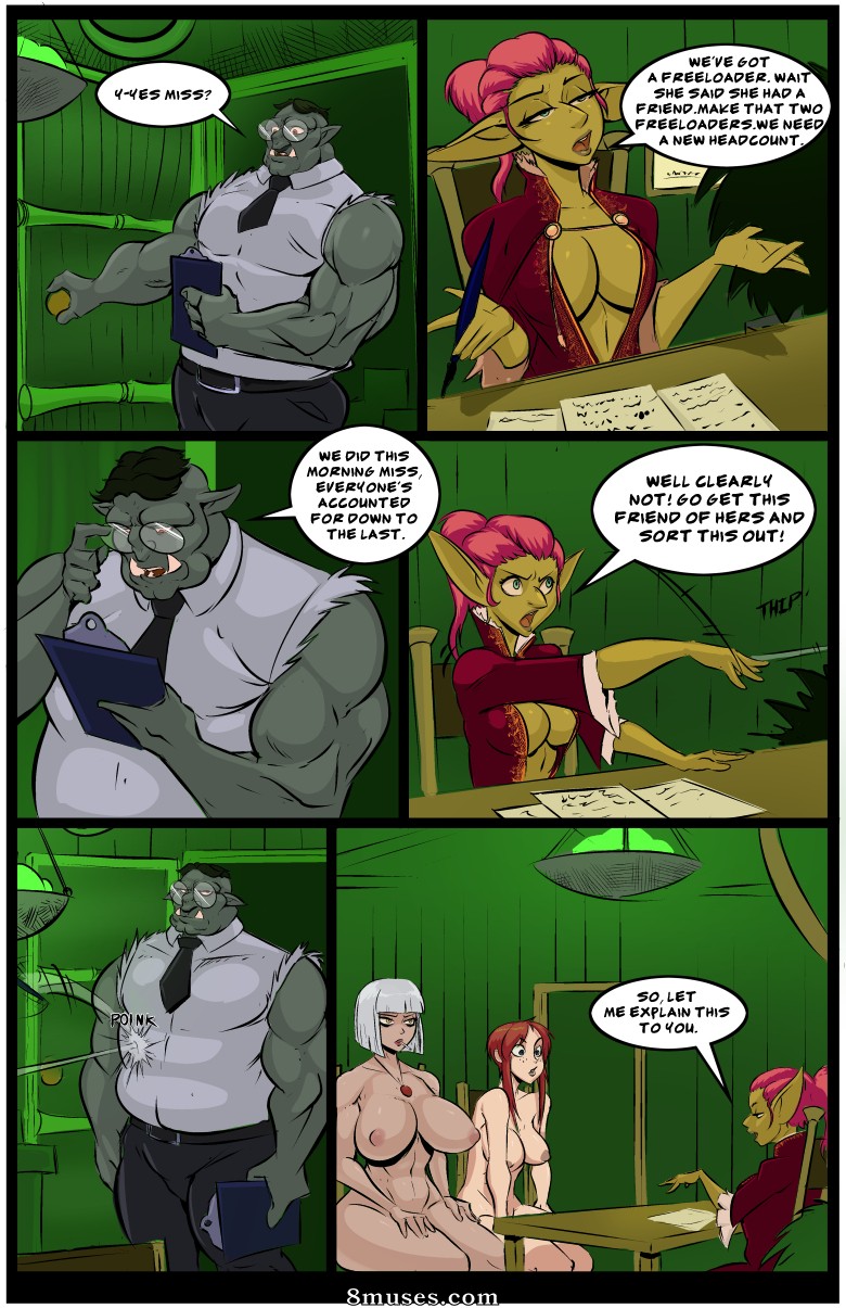 The Party - Chapter 7 - Page 84