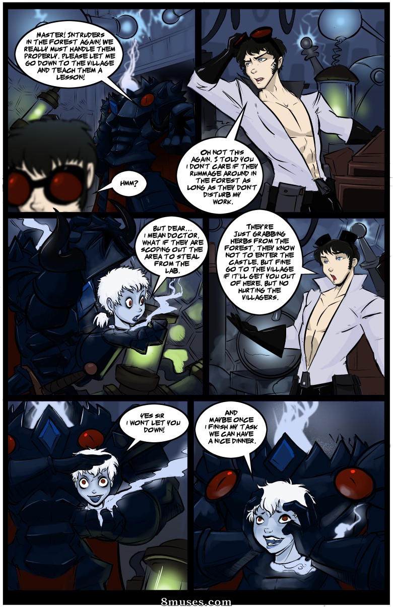 The Party - Chapter 7 - Page 34