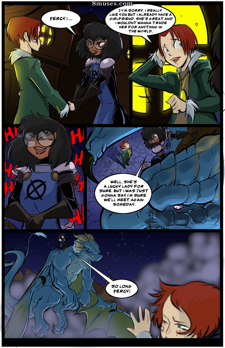 The Party - Chapter 7 - Page 139