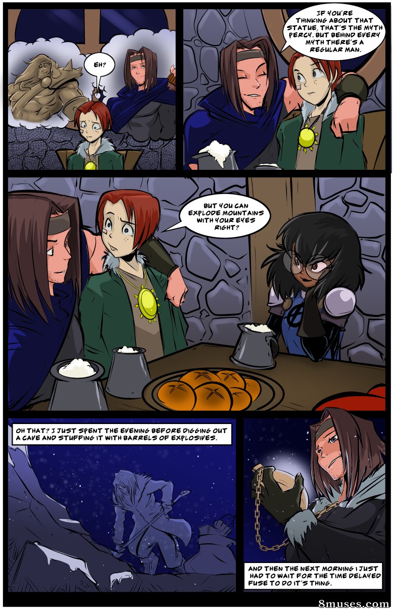 The Party - Chapter 7 - Page 137
