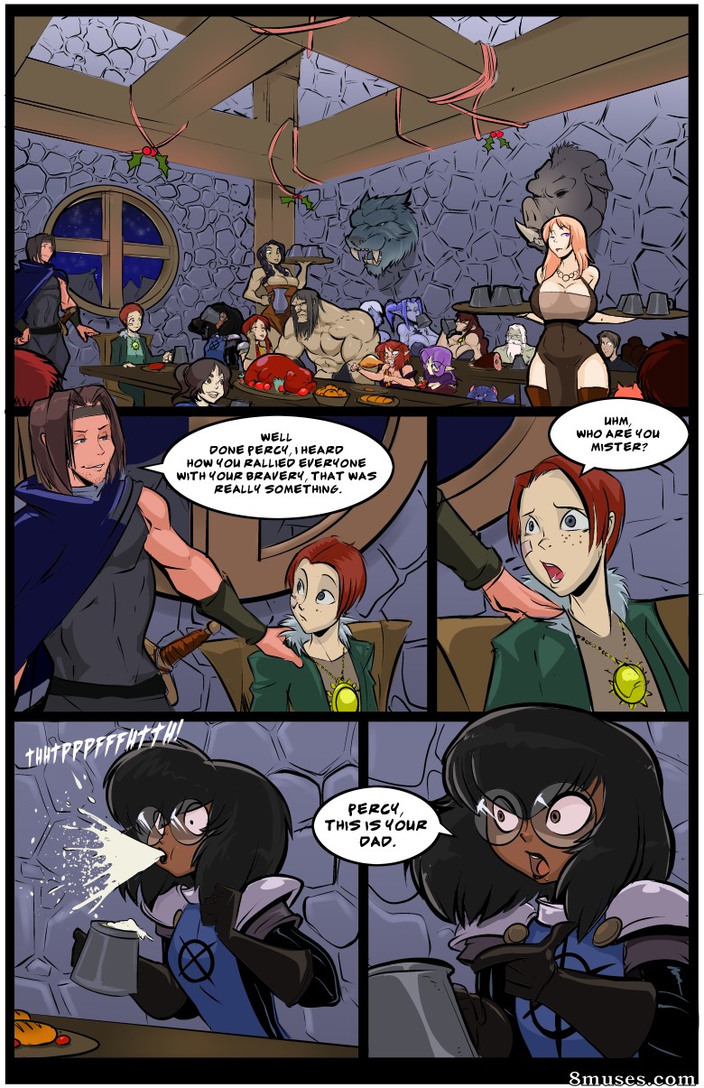 The Party - Chapter 7 - Page 136